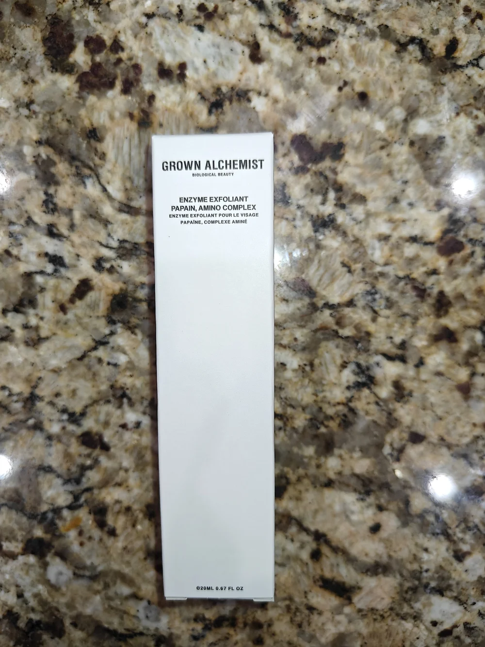 Grown Alchemist Enzyme Exfoliant